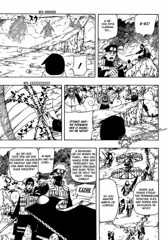 Read Naruto (Colorido) PT-BR Manga Online