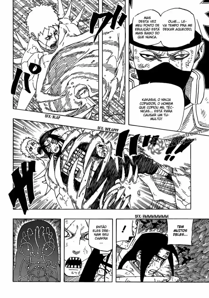 Read Naruto (Colorido) PT-BR Manga Online