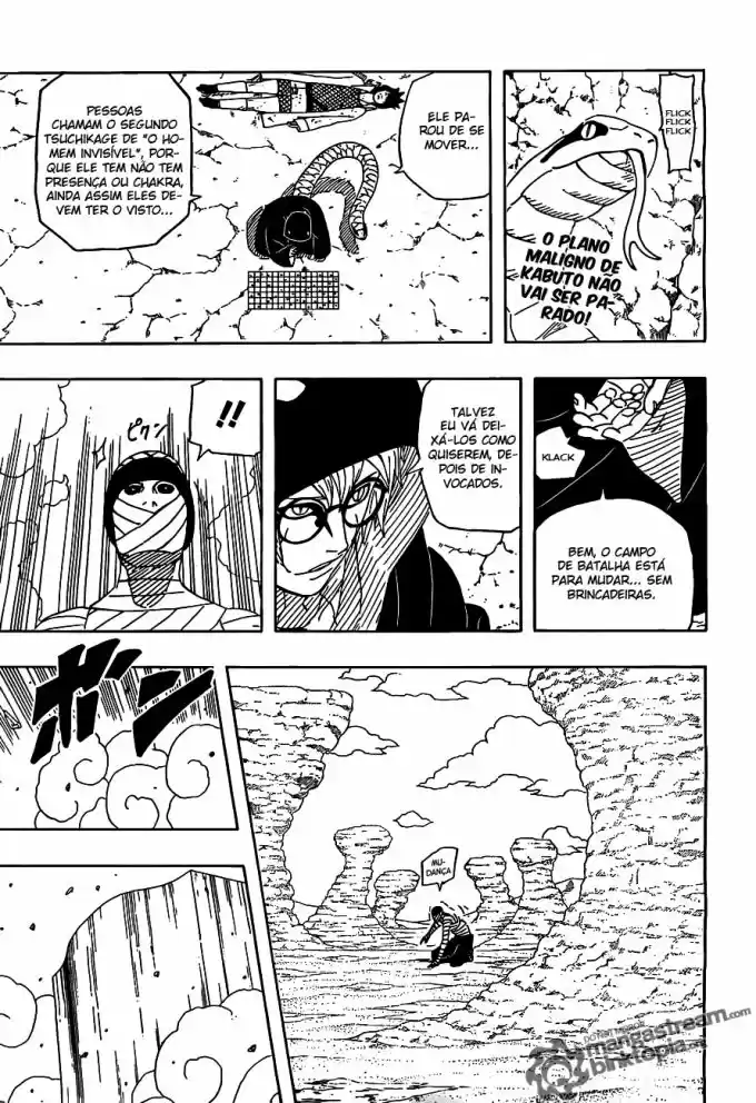 Read Naruto (Colorido) PT-BR Manga Online