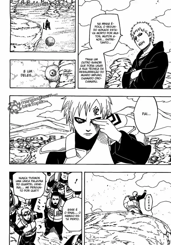 Read Naruto (Colorido) PT-BR Manga Online