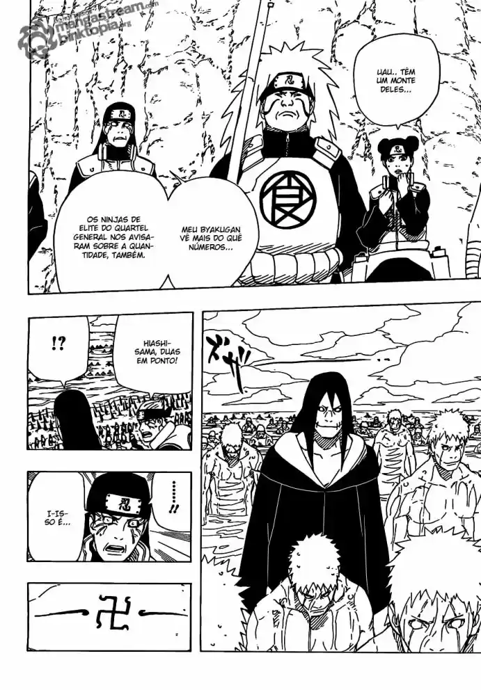 Read Naruto (Colorido) PT-BR Manga Online