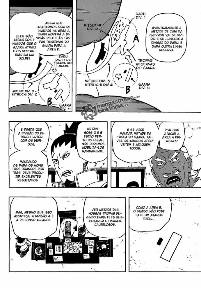Read Naruto (Colorido) PT-BR Manga Online