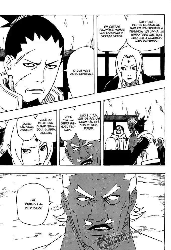 Read Naruto (Colorido) PT-BR Manga Online