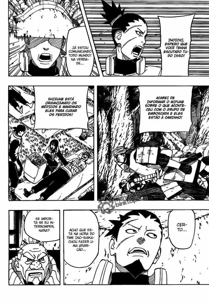 Read Naruto (Colorido) PT-BR Manga Online