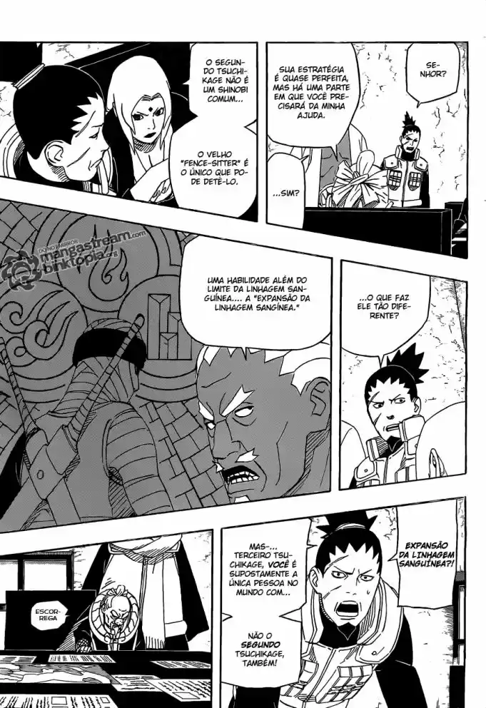 Read Naruto (Colorido) PT-BR Manga Online