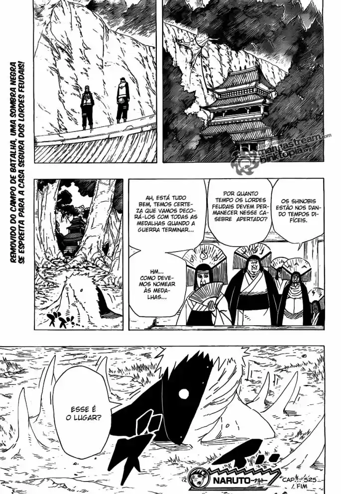 Read Naruto (Colorido) PT-BR Manga Online