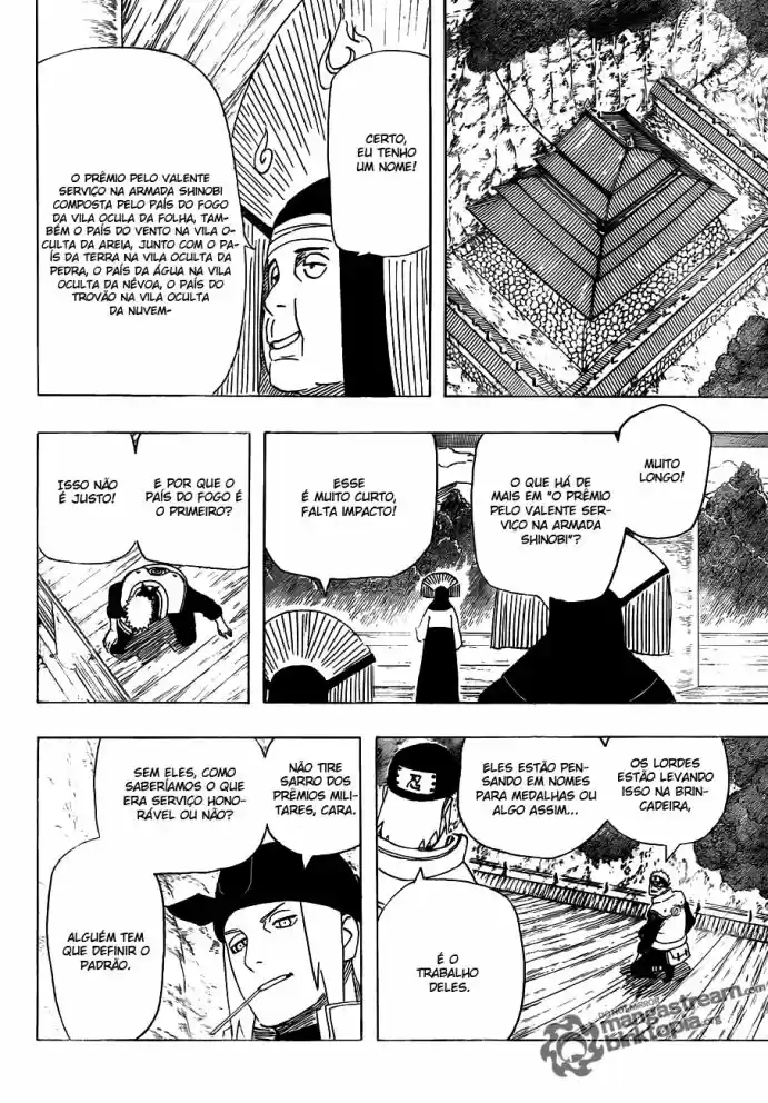 Read Naruto (Colorido) PT-BR Manga Online
