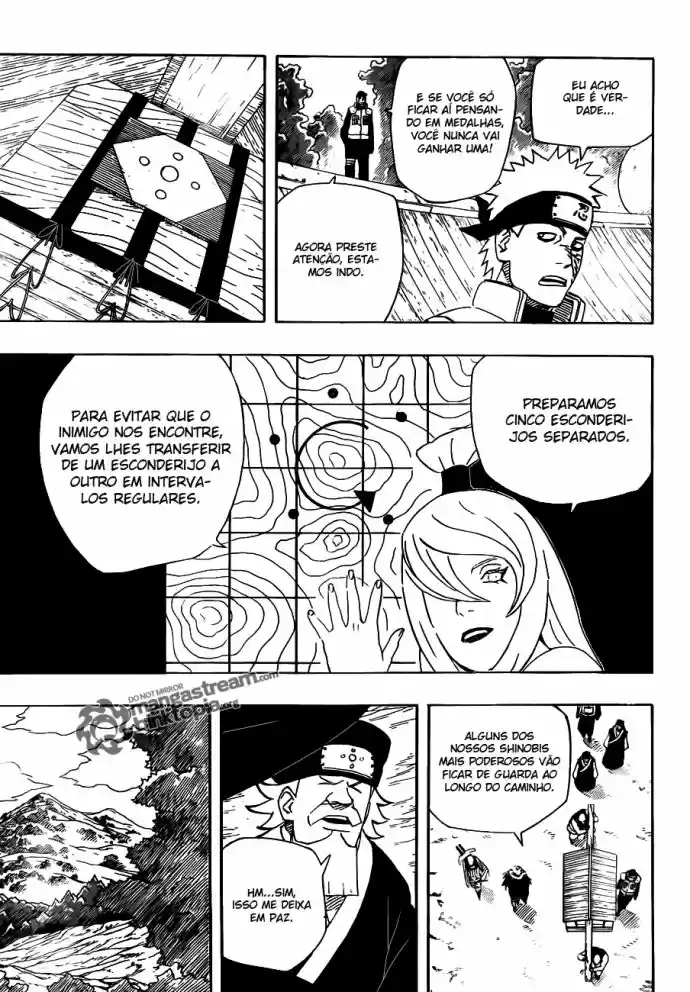 Read Naruto (Colorido) PT-BR Manga Online