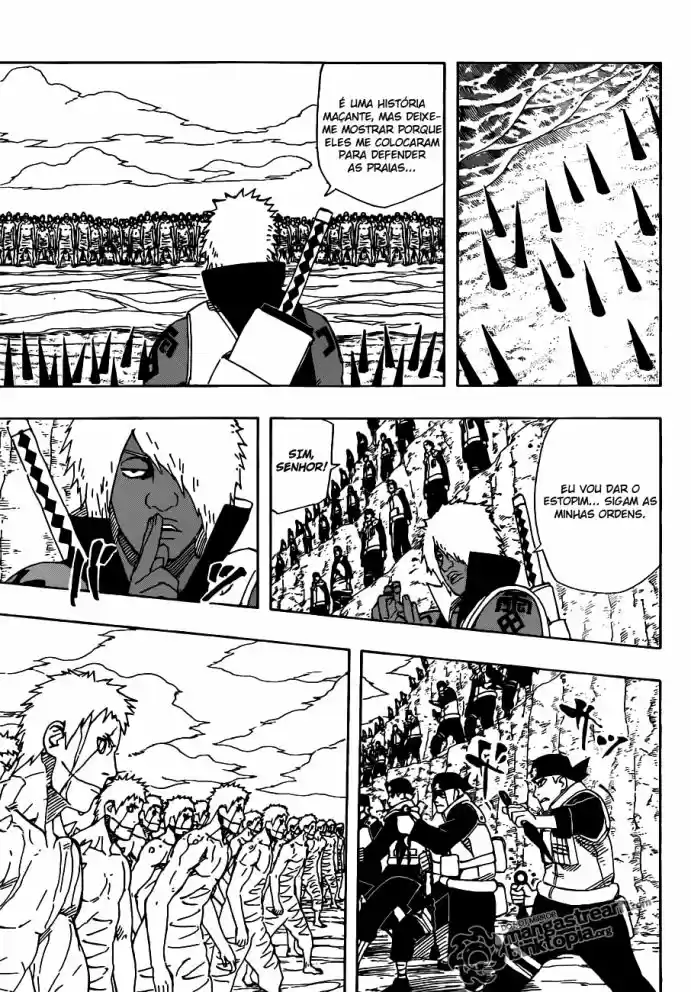 Read Naruto (Colorido) PT-BR Manga Online