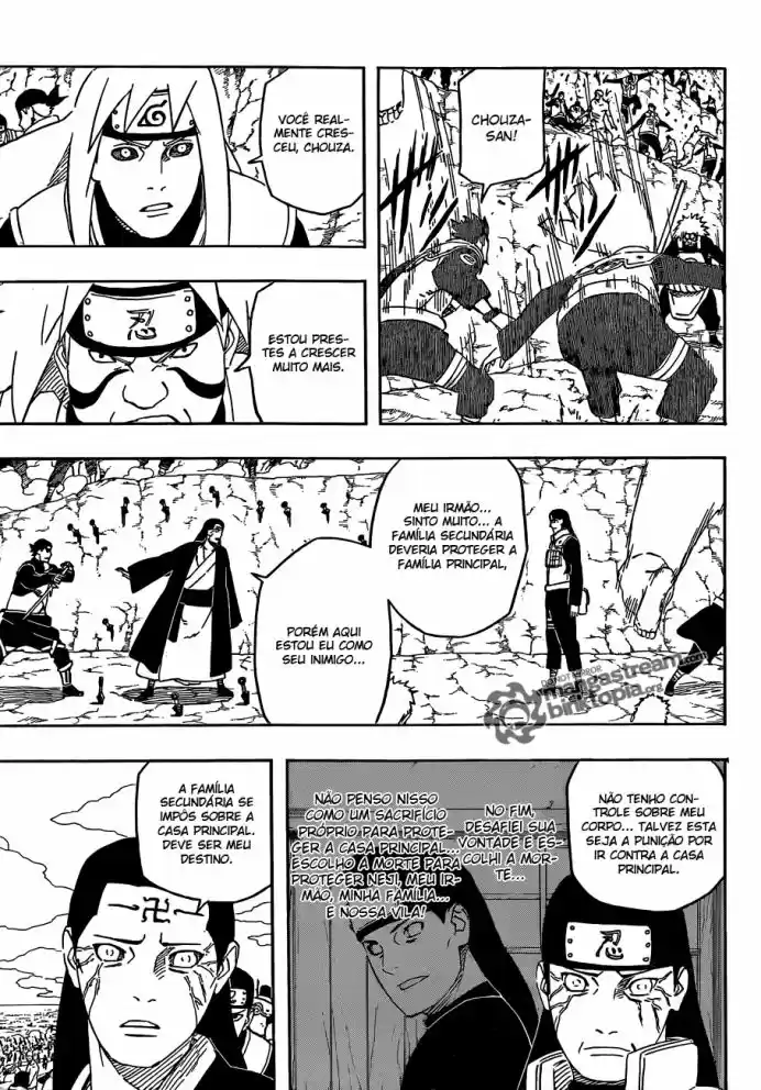 Read Naruto (Colorido) PT-BR Manga Online