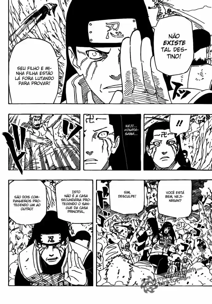 Read Naruto (Colorido) PT-BR Manga Online