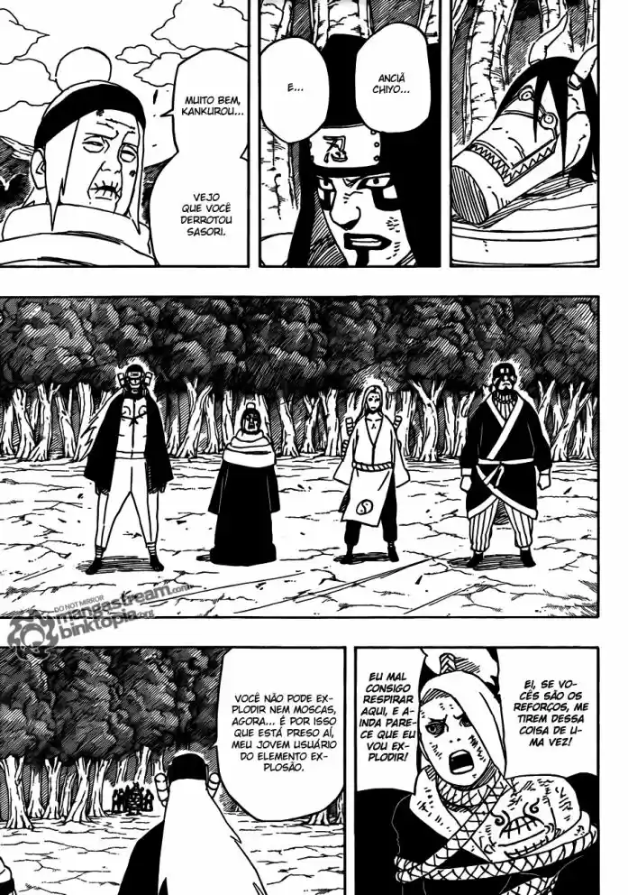 Read Naruto (Colorido) PT-BR Manga Online