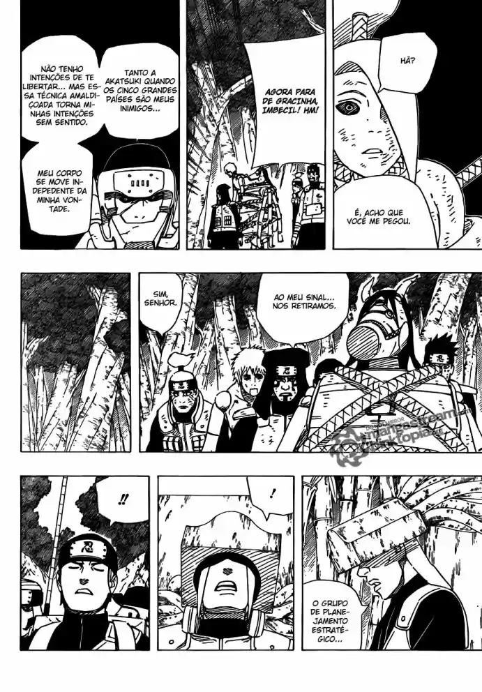 Read Naruto (Colorido) PT-BR Manga Online