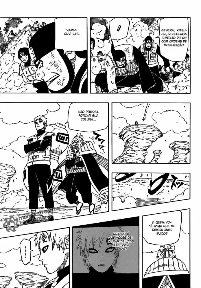 Read Naruto (Colorido) PT-BR Manga Online