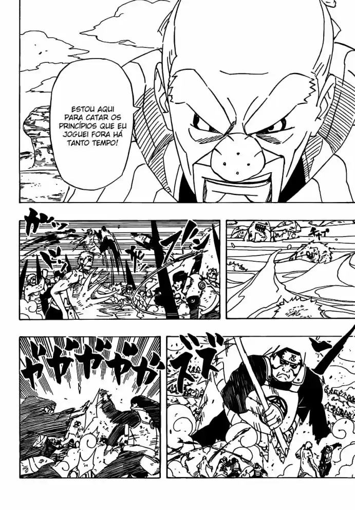 Read Naruto (Colorido) PT-BR Manga Online