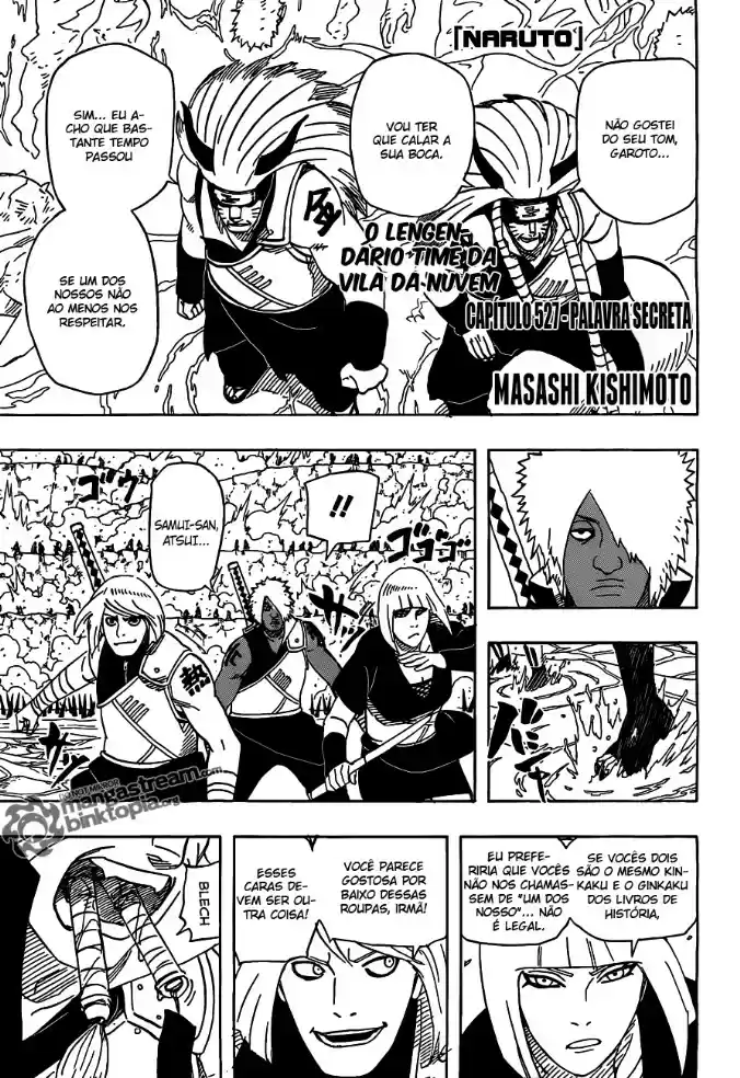 Read Naruto (Colorido) PT-BR Manga Online