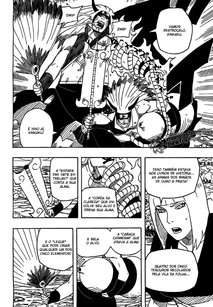 Read Naruto (Colorido) PT-BR Manga Online