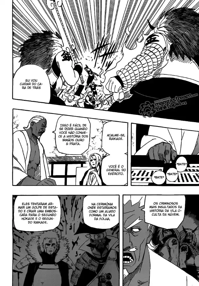 Read Naruto (Colorido) PT-BR Manga Online