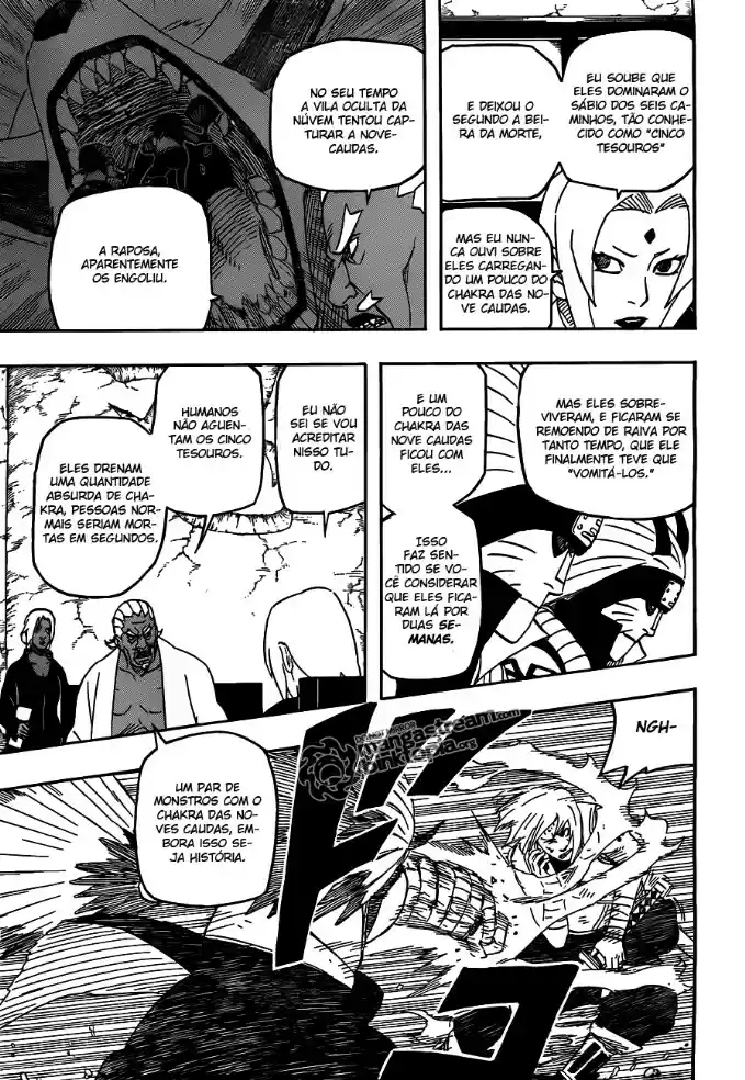Read Naruto (Colorido) PT-BR Manga Online