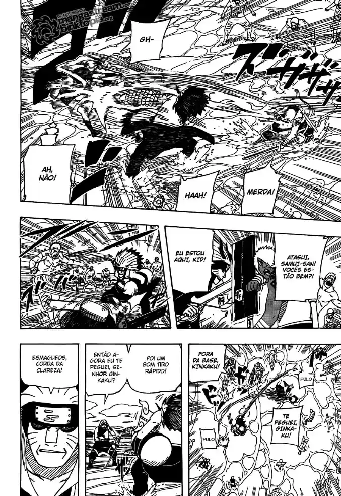 Read Naruto (Colorido) PT-BR Manga Online