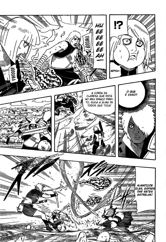 Read Naruto (Colorido) PT-BR Manga Online