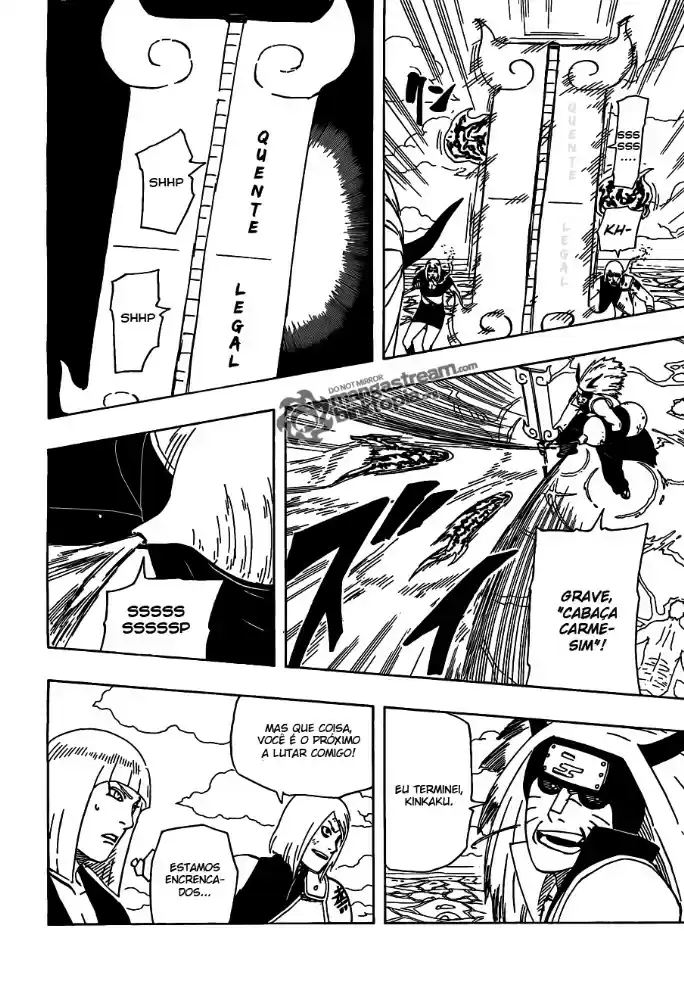 Read Naruto (Colorido) PT-BR Manga Online