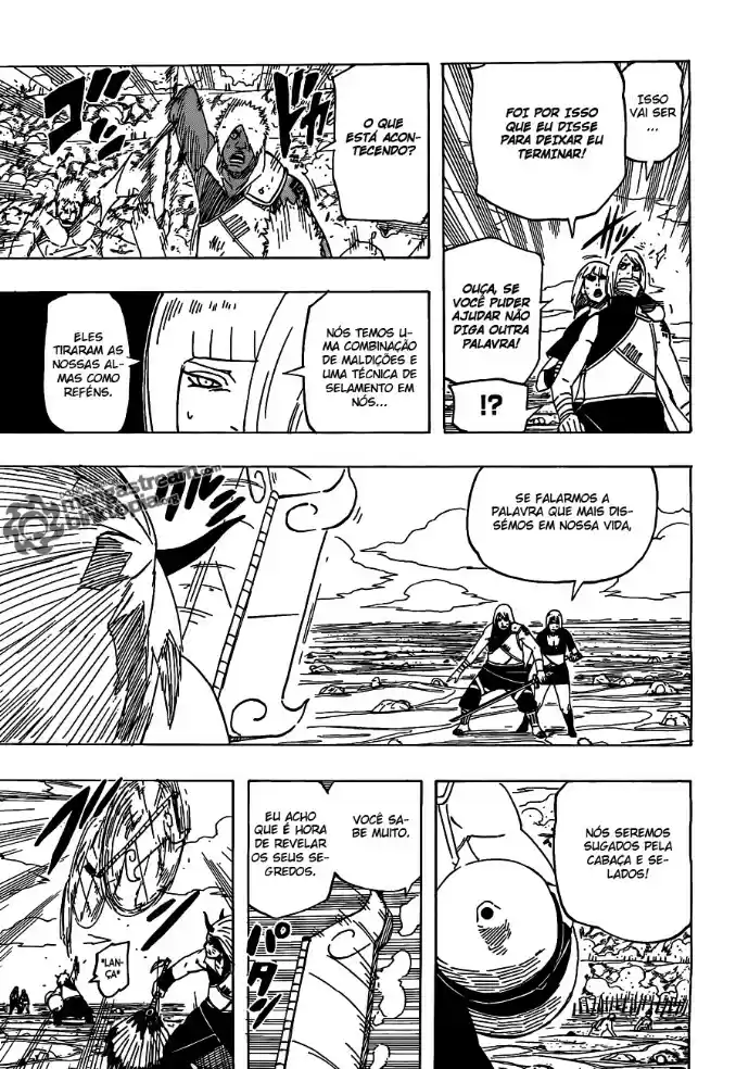 Read Naruto (Colorido) PT-BR Manga Online