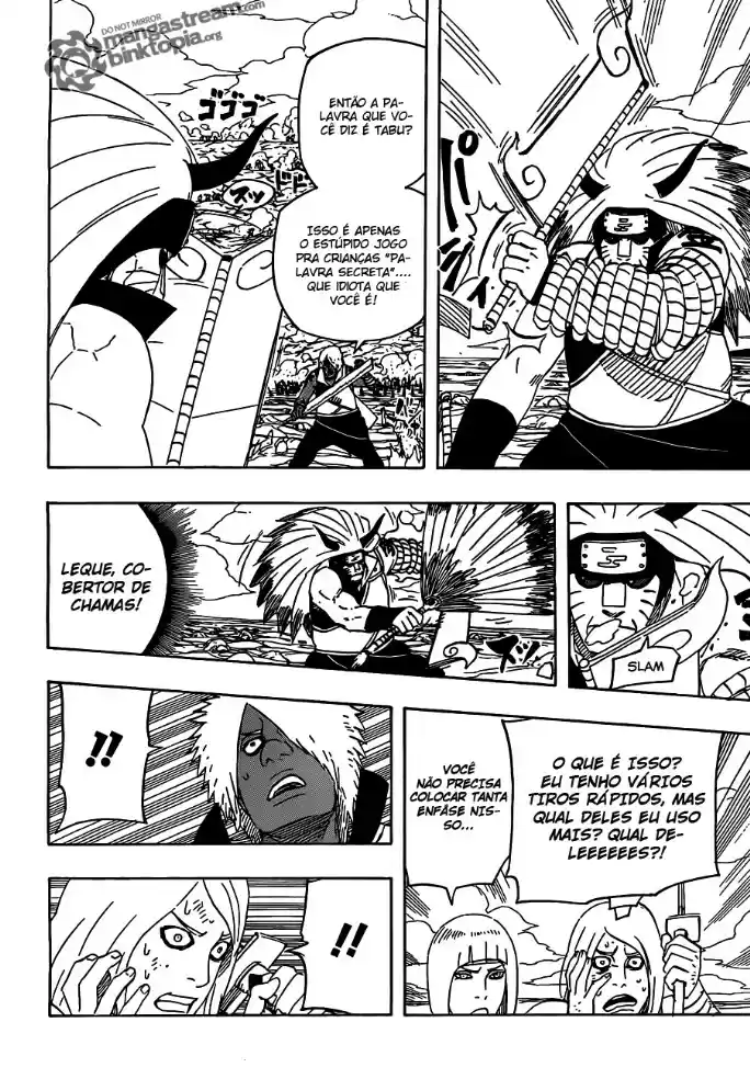 Read Naruto (Colorido) PT-BR Manga Online