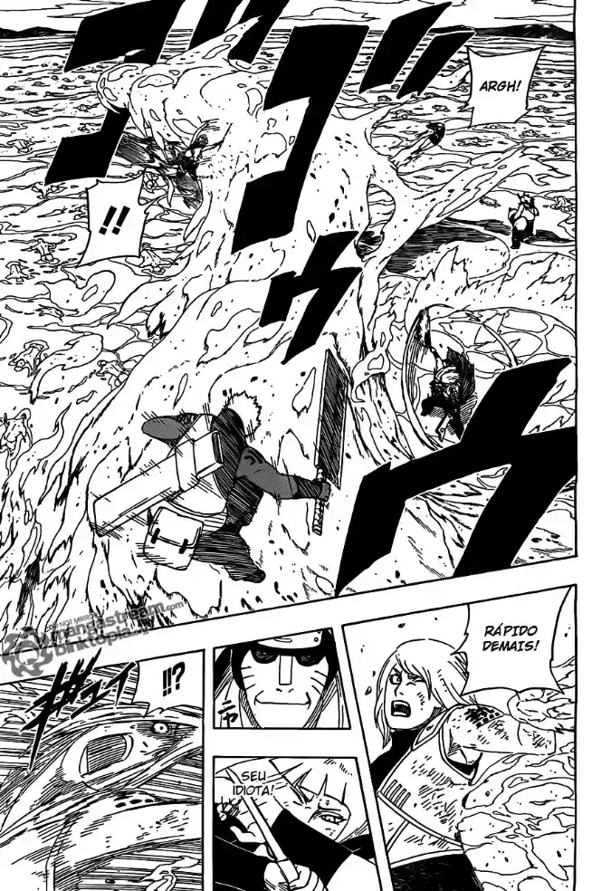 Read Naruto (Colorido) PT-BR Manga Online