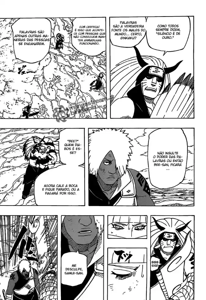Read Naruto (Colorido) PT-BR Manga Online