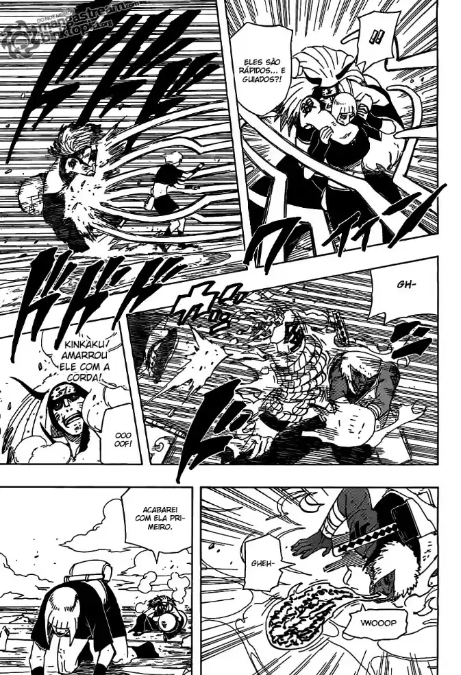Read Naruto (Colorido) PT-BR Manga Online