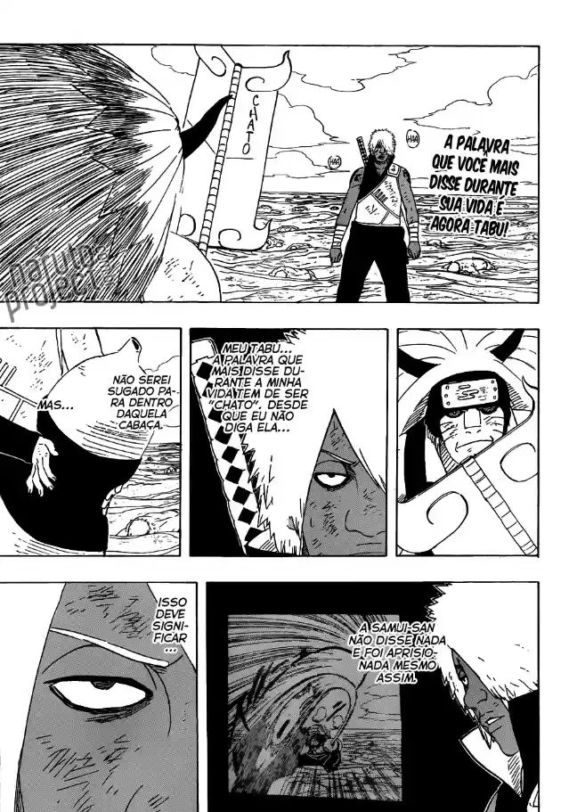 Read Naruto (Colorido) PT-BR Manga Online