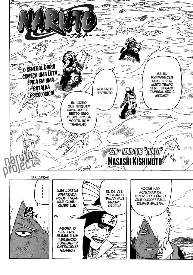 Read Naruto (Colorido) PT-BR Manga Online