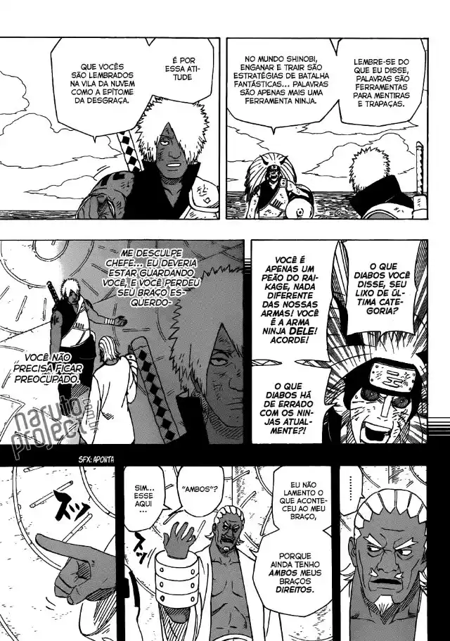 Read Naruto (Colorido) PT-BR Manga Online
