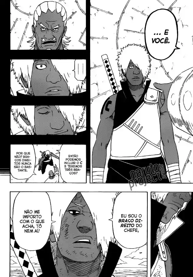 Read Naruto (Colorido) PT-BR Manga Online