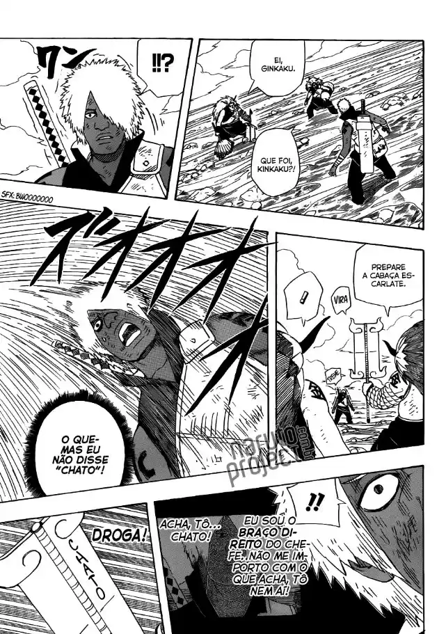 Read Naruto (Colorido) PT-BR Manga Online