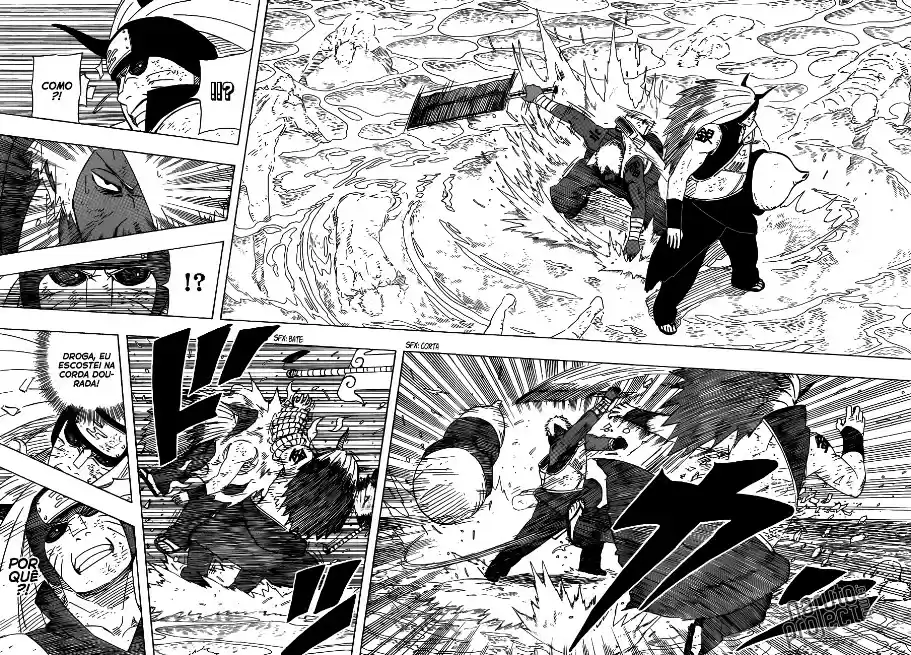 Read Naruto (Colorido) PT-BR Manga Online