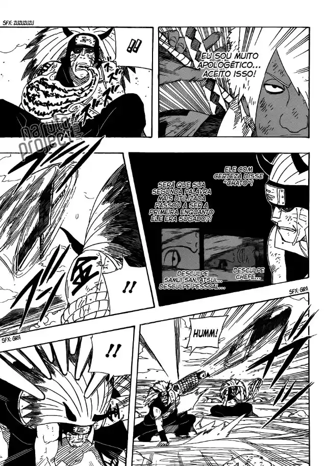 Read Naruto (Colorido) PT-BR Manga Online