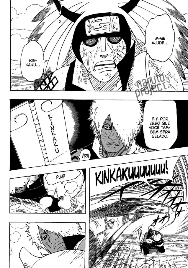 Read Naruto (Colorido) PT-BR Manga Online