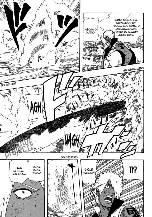 Read Naruto (Colorido) PT-BR Manga Online