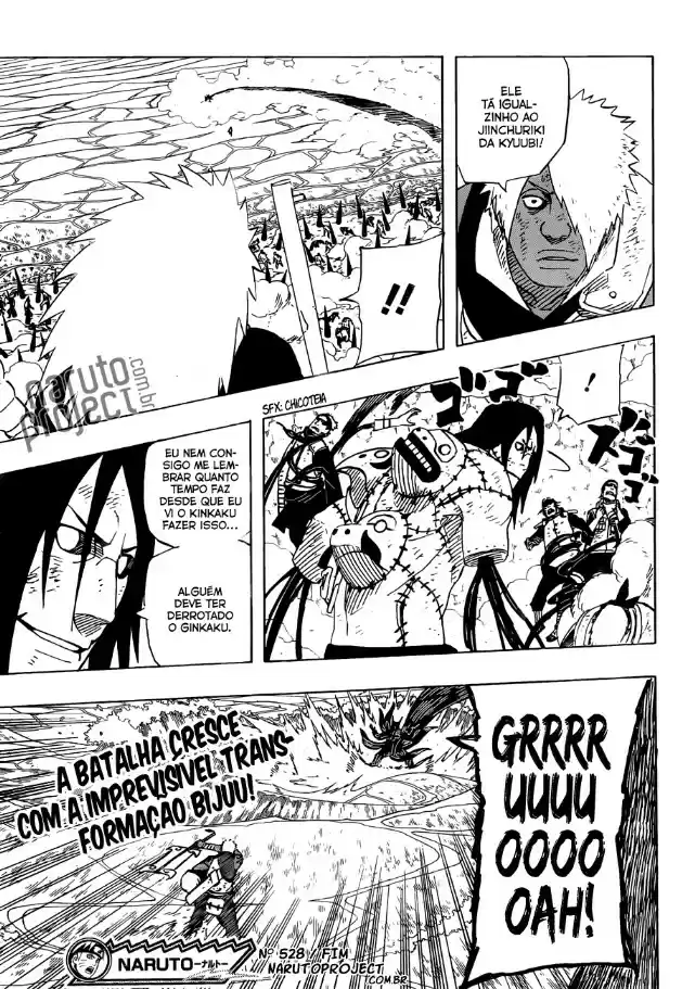 Read Naruto (Colorido) PT-BR Manga Online