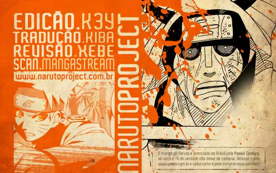 Read Naruto (Colorido) PT-BR Manga Online