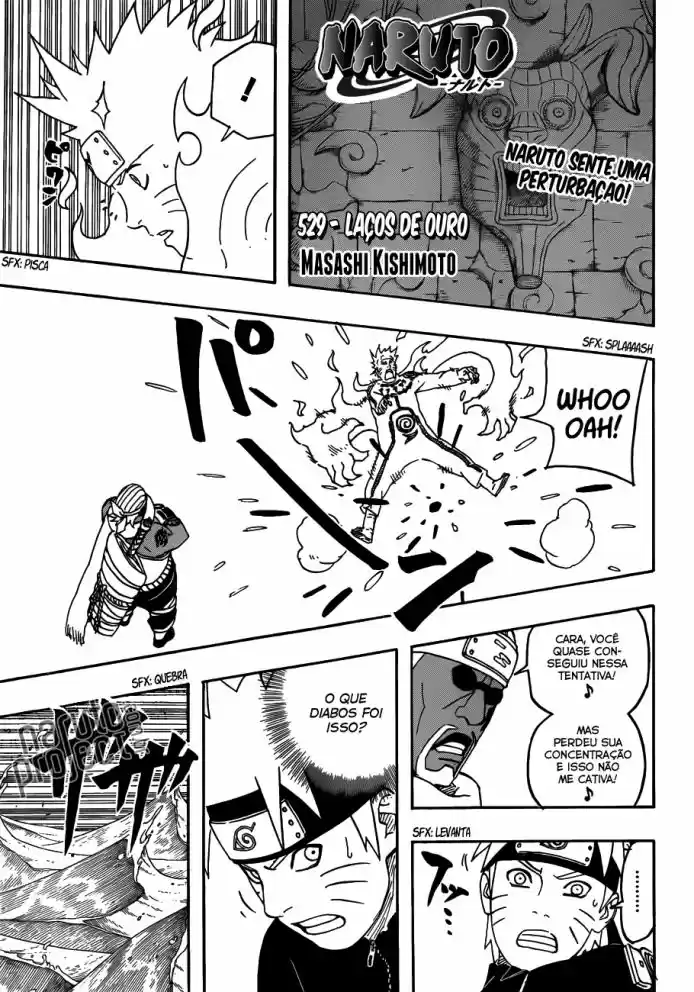 Read Naruto (Colorido) PT-BR Manga Online