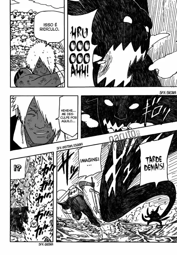 Read Naruto (Colorido) PT-BR Manga Online