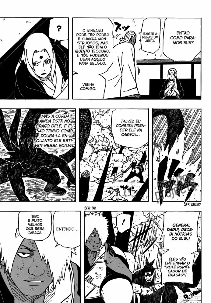 Read Naruto (Colorido) PT-BR Manga Online