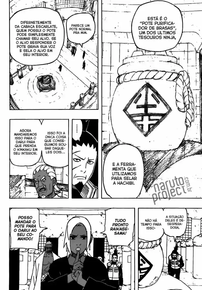 Read Naruto (Colorido) PT-BR Manga Online