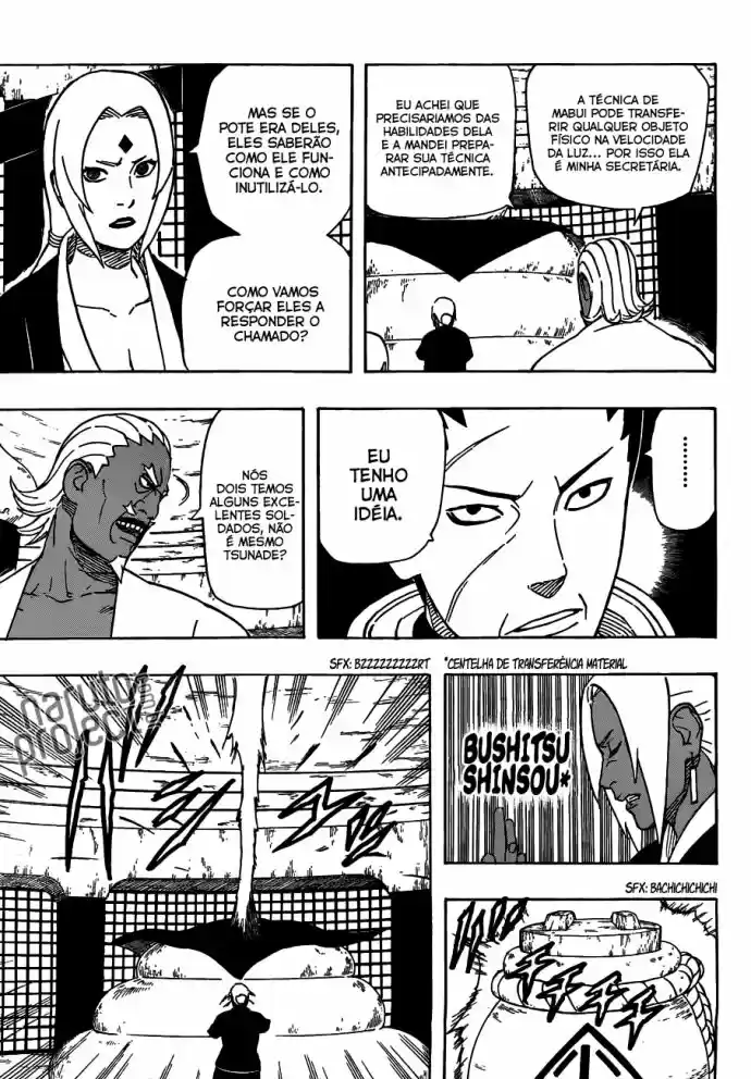 Read Naruto (Colorido) PT-BR Manga Online