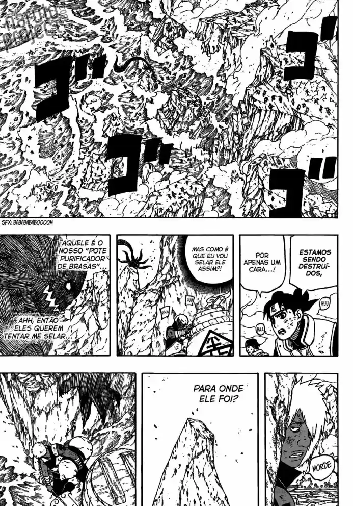 Read Naruto (Colorido) PT-BR Manga Online