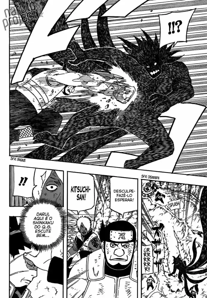 Read Naruto (Colorido) PT-BR Manga Online