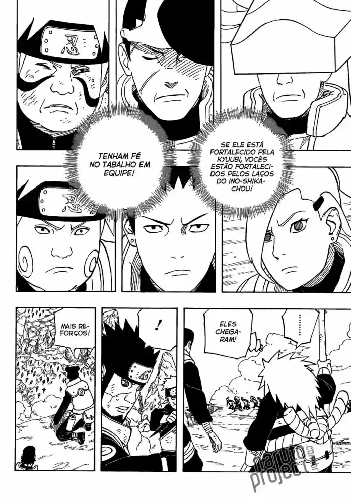 Read Naruto (Colorido) PT-BR Manga Online